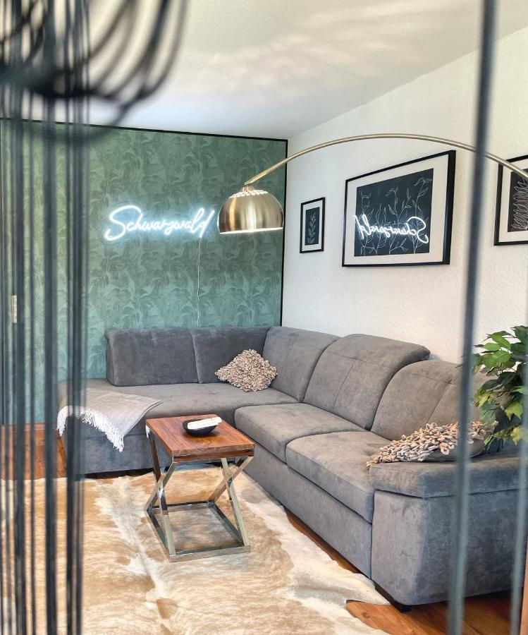 Viktor Apartment Titisee-Neustadt Dış mekan fotoğraf