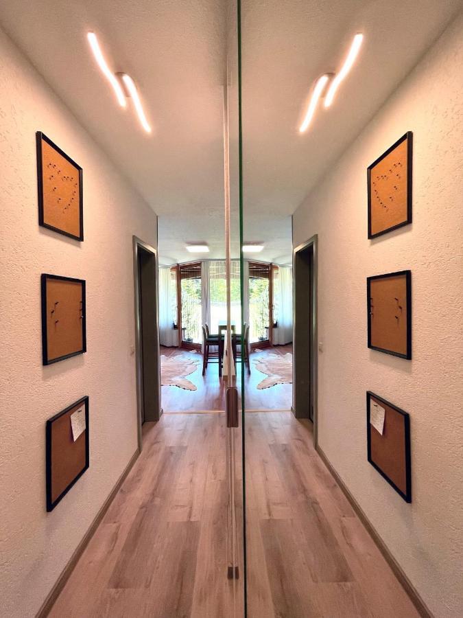 Viktor Apartment Titisee-Neustadt Dış mekan fotoğraf