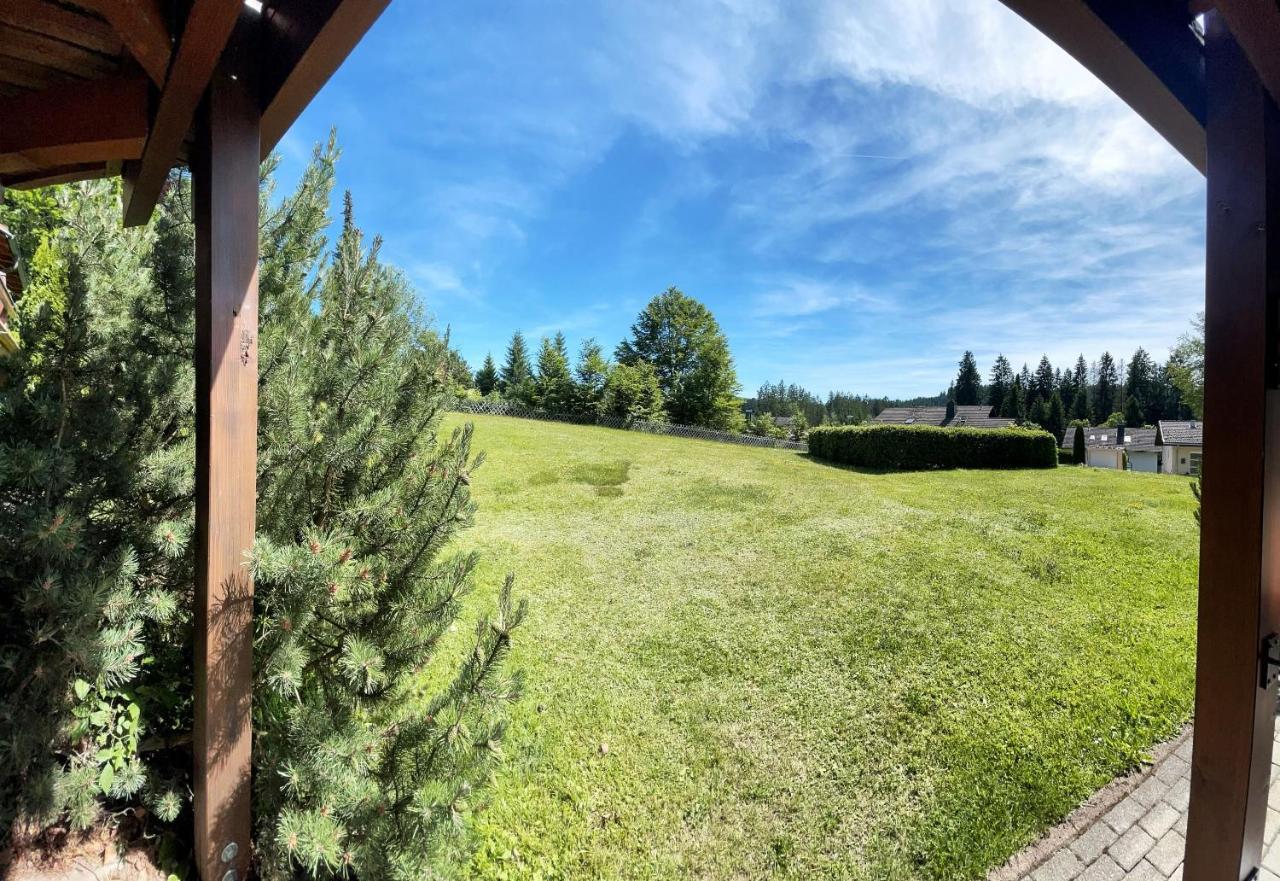 Viktor Apartment Titisee-Neustadt Dış mekan fotoğraf